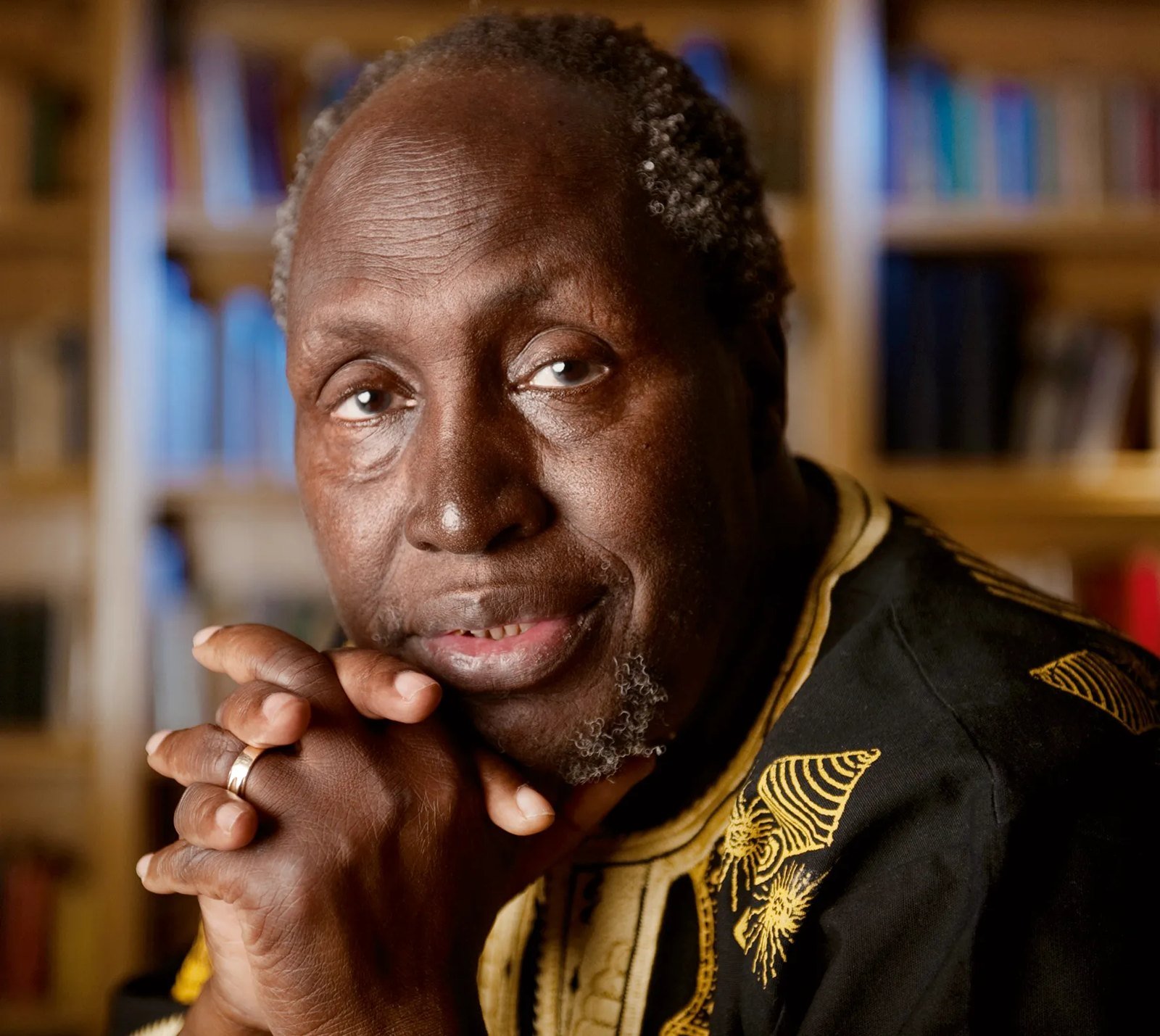 Ngũgĩ wa Thiong'o, the Kenyan writer — Dr Malusi Gigaba on language, power and the post-colonial state